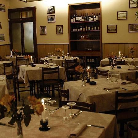 Albergo Vecchia เมนาจโจ ภายนอก รูปภาพ