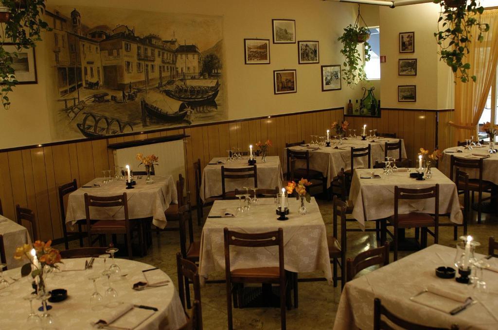 Albergo Vecchia เมนาจโจ ภายนอก รูปภาพ