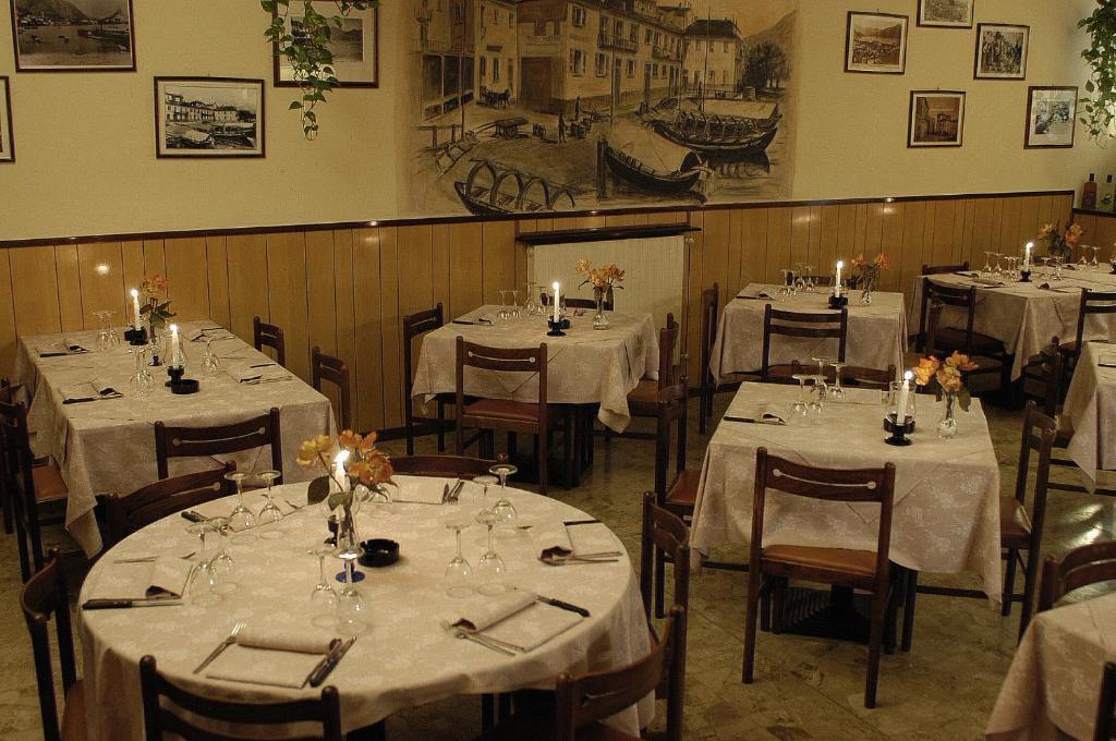 Albergo Vecchia เมนาจโจ ภายนอก รูปภาพ