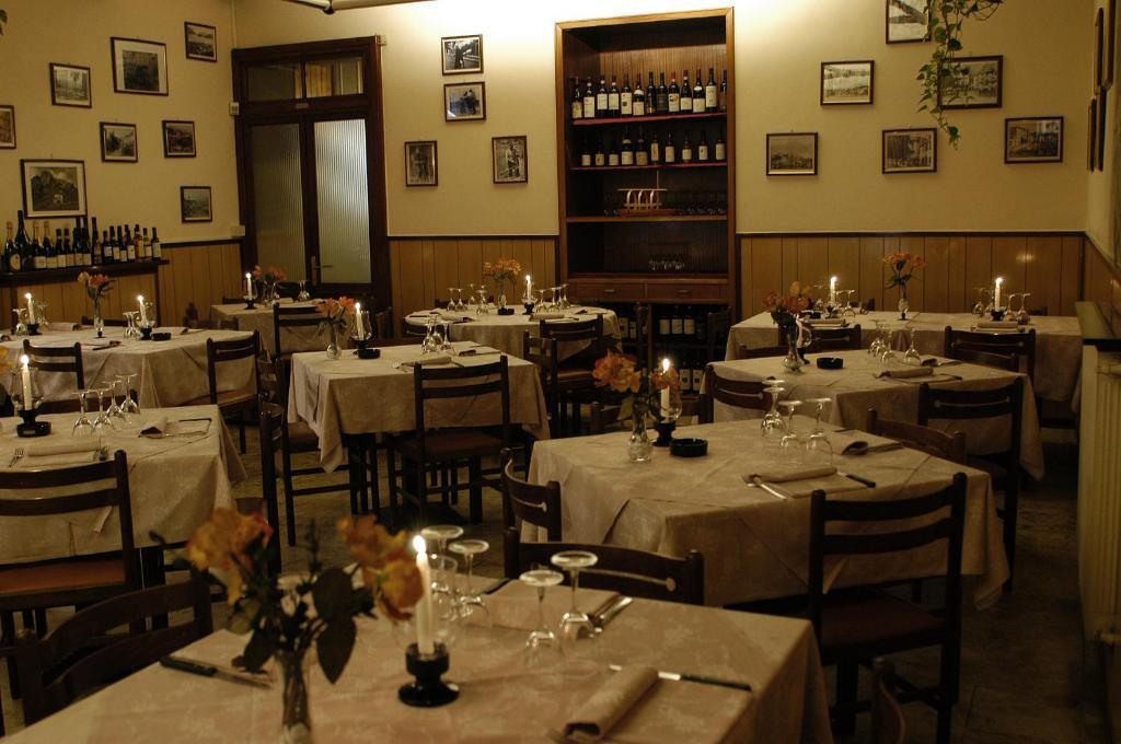 Albergo Vecchia เมนาจโจ ภายนอก รูปภาพ